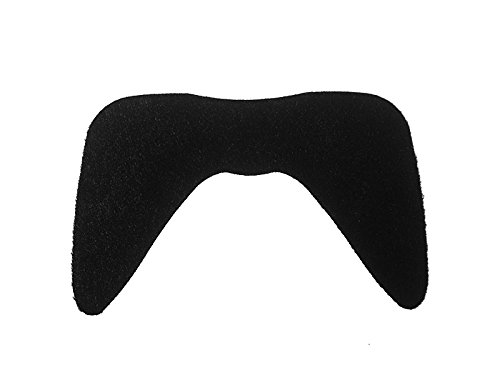Trucker Style Stick on Photo Prop Moustache XP065