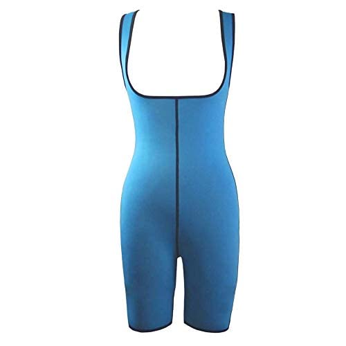 WorldCare® MoHuaChi Bod Suit Trainer Corsets Body Shaper Women Slimming Full Shape Underweari Color Blue Size 5XL72917 | Pack of 1