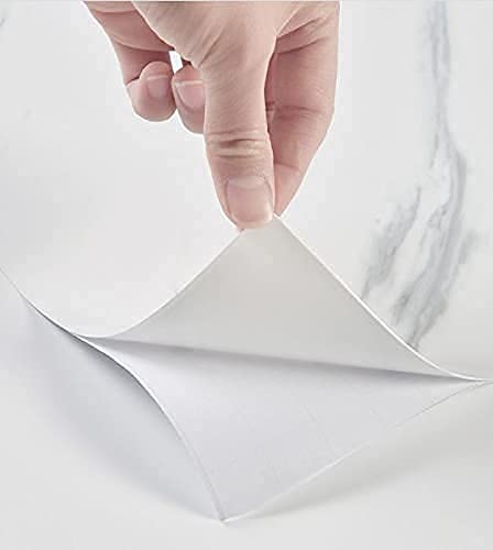 Quickty-60CM-X-200CM-Kitchen-Stickers-Oil-Proof-Aluminium-Foil-Stickers-Self-Adhesive-Wall-Sticker-Waterproof-Anti-Mold-and-Heat-Resistant-Kitchen-Backsplash-Wallpaper-White