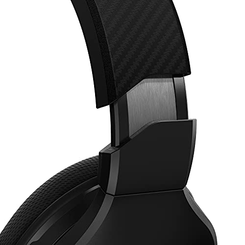 Turtle Beach Recon 200 Gen 2 Powered Gaming Headset - Xbox Series X, Xbox Series S & Xbox One, PS5, PS4, Mobile & PC with 3.5mm - Bass Boost, Memory Foam, Black by Turtle Beach - Image 9