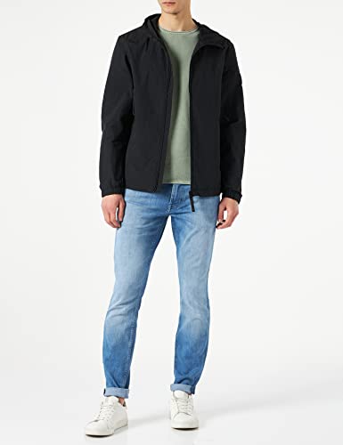 Vêtements Calvin Klein Crinkle Nylon Blouson W. Hood pour Accessoires - vue 4