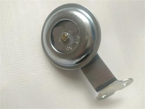 Parlante Vintage para Manillar Moto AX100 6V miniatura 3