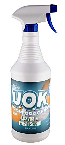 Air-Care UOK Electrostatic Air Filter Deodorizer