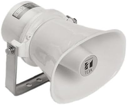 TOA SC-610T 10W Paging Horn Speaker 25/70.7 V Transformer