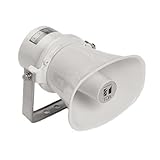 TOA SC-610T 10W Paging Horn Speaker 25/70.7 V Transformer