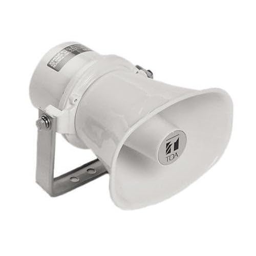 TOA SC-610T 10W Paging Horn Speaker 25/70.7 V Transformer