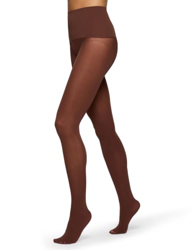 Image of HUE Women's Tights With Yoga Waistband