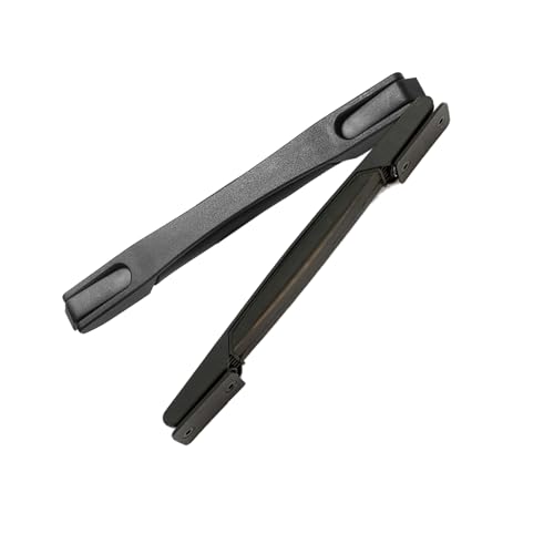 Image of 2PCS Luggage Replacement Handle, Plastic Portable Luggage Suitcase Case Handle, Suitcase Spare Strap Handle Grip, Spare Carrying Grip Replacement Part