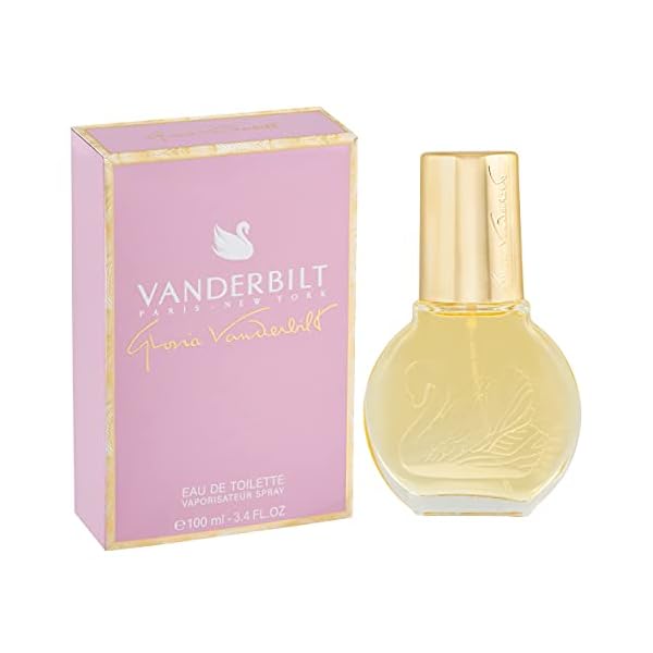 Gloria Vanderbilt for Women - 100ml EDT Spray