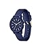 Lacoste.12.12 Women's 3H Quartz Watch, Silicone Strap, Contemporary, Stylish - Premium Fashion Timepiece - Gift for Her, 36mm
