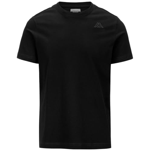 T-Shirt Officiel Cafers Kappa fini les hauts inconfortables pendant l'effort