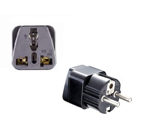 Genius® Adattatore presa spina universale da