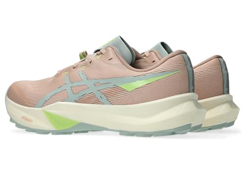 ASICS Store ASICS Women's Fuji Lite 6 Running Shoes, 4 UK, Orange - Image 6