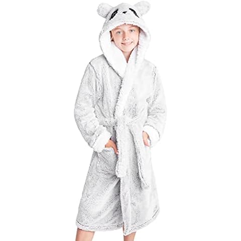 CityComfort Peignoir Enfant Paresseux Cover