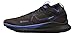 Produktbild Nike React Pegasus Trail 4 GTX Herren Running Trainers FB2193 Sneakers Schuhe (UK 9.5 US 10.5 EU 44.5, Velvet Brown medium Blue Black 200)