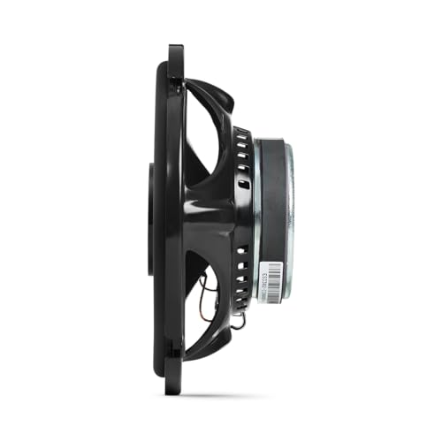 JBL Stage3 627F 16,5 cm (6,5 inch) 2-weg coaxiale speakers, 45 W RMS / 225 W piek, Plus One™ polypropyleen conus, PEI-dome tweeter, 3 ohm, 92 dB, slank ontwerp, helder JBL-geluid - Afbeelding 4