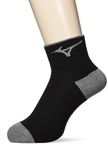 トレーニングウェア 1Pソックスショート 32JX9207 ブラック/チャコール 日本 23-25