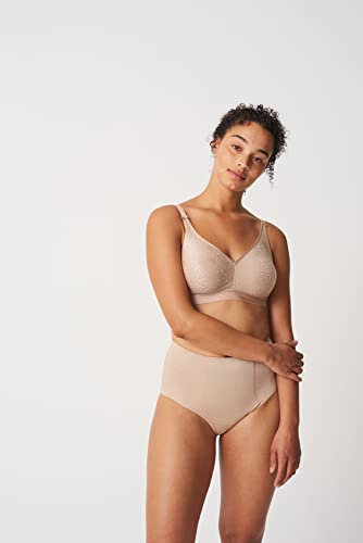 Chantelle Women's C Magnifique Full Bust Wireless Bra, Ultra Nude, 34E #TOP2