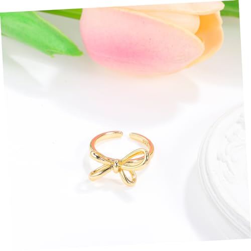 Bagues de promesse avec nœud fin le cadeau idéal pour sceller une amitié durable