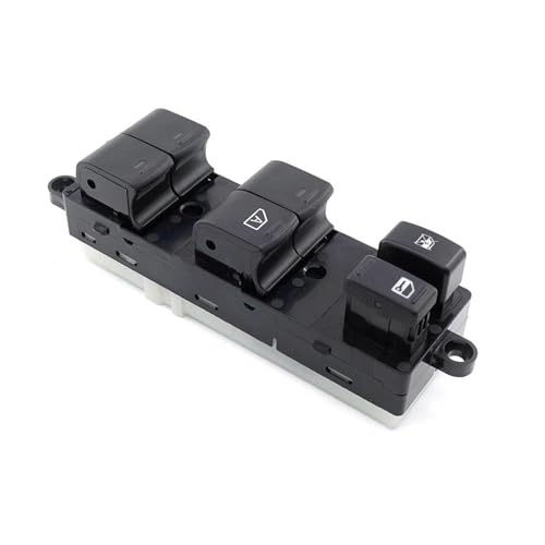 Commutateur de lève-vitre électrique D40 pour Nissan Navara et Frontier
