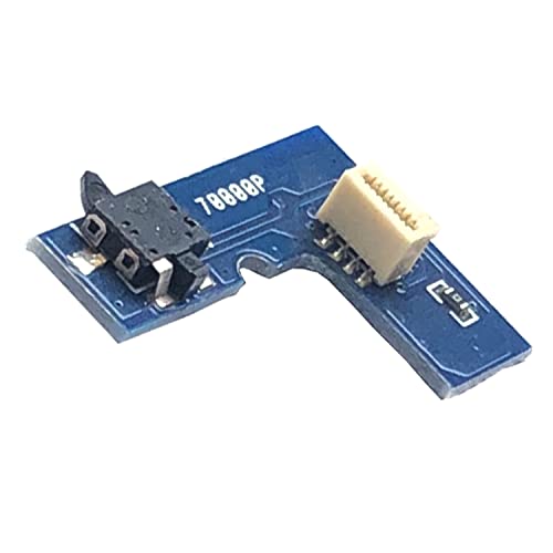Image of FainWan Power On Off Circuit Board Reset Switch Board for PS2 70000 75000 77000 Slim Lite