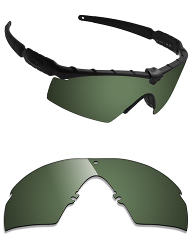 Verres polarisés Alphax Oakley Si M Frame 2.0 pour le sport de plein air