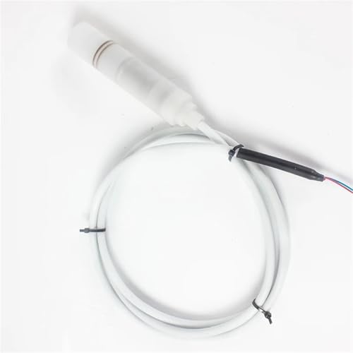 Transmetteur de niveau d'eau PTFE pour cuve et produit corrosif