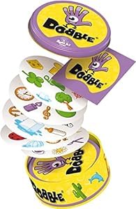 Dobblee, Strategy Game,Family Card Game, 2-8 Player Game, for 6 Years and Above, Teen, Multicolor (B0CZHV4SP1) Amazon Price History, Amazon Price Tracker