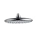 Delta RP52382NN Touch-Clean Raincan Showerhead, Pearl Nickel