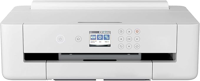 Amazon.co.jp: プリンター A3 対応インクジェットプリンター ホワイト Amazon.co.jp: プリンター A3 対応インクジェットプリンター ホワイト