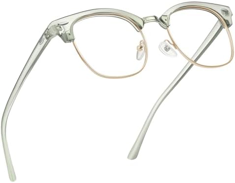 Blue Light Blocking Glasses Anti Eyestrain Computer Gaming Glasses