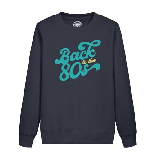Sweatshirt enfant vintage Back to the 80's style disco