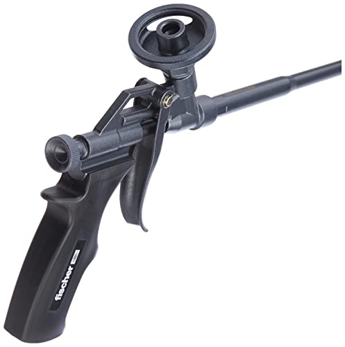 Fischer Bauschaumpistole PUP M4 aus Metall, robust und zuverlässig
