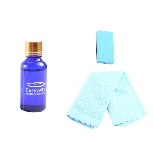 Asyduey Style de Voiture 9H Voiture Super Hydrophobe Revêtement en Verre de Voiture Liquide Céramique Couche Moto Auto Peinture Entretien Manteau de Verre Anti-Rayures