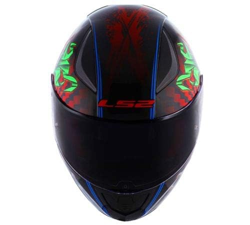 Shox Sniper Full Face ACU Gold Approved Motorbike Motorcycle Bike Crash Helmet - View #13