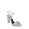 Badgley Mischka Women's Kari Block Heel
