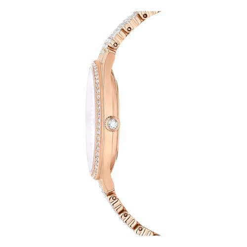Image of Swarovski Attract Crystal Watch Collection, Metal Bracelet
