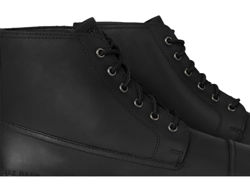 Cole Haan Cole Haan Men's Grand+ Lug Boots Black/Black 7.5 Medium