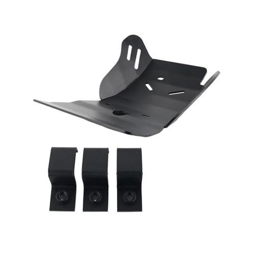 Sabot Moteur Moto YZ125 Plaque Antidérapante Haute Résistance 2005-2026