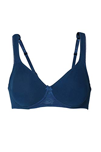 Image of Van Heusen Women Cotton Non Padded Non-Wired Full Coverage Anti-Bacterial Bra