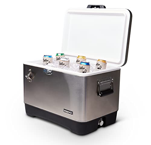 ステンレスクーラーボックスのおすすめ。一生ものを見つけよう!保冷力