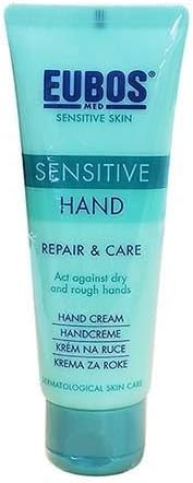 #MC EUBOS Hand Repair & Care 75ML-Helps Form A Protective Layer Around Your Hands While Smoothing Its Rough, Dry and Cracked Surface