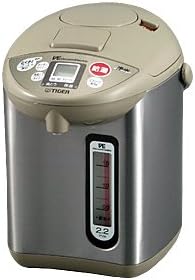 Tiger とく子さん コードレス給湯ポット 2 15l Pvm 22v7 Tn 電気ポット 通販 Amazon