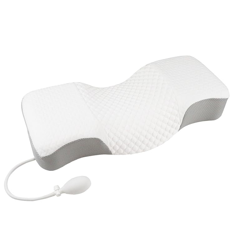 Suvarn 「正規品」100%天然ラテックス 高反発枕 安眠 波型突起 SP2