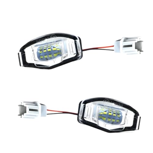Piloto de matrícula soluciona entrada de agua en Acura TL TSX RDX plafón estanco trasero