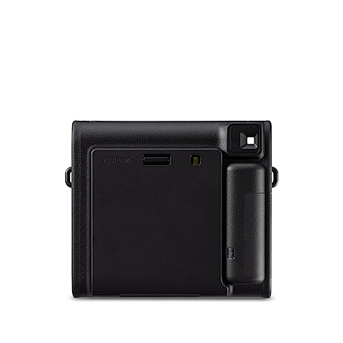 INSTAX SQ40 instant camera, Black textured finish, Camera only - Image 4