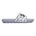 Under Armour Boys' Strike Flash Slides Sandal, Black_1, 5 M US Big Kid