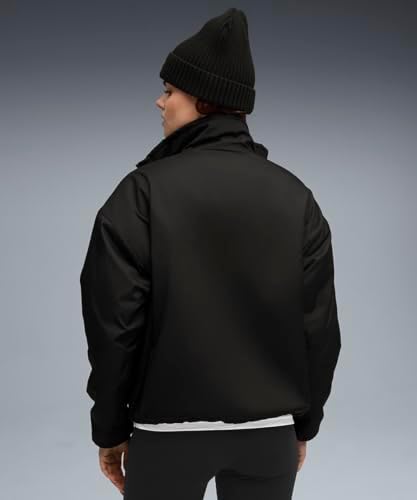 PUMA Kadın Reversible Sherpa Jacket Ceket PUMA Black L - Görsel 3