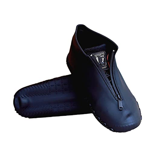 BESPORTBLE Shoes Protective Cover Waterproof Covers for Shoes Sole Protector Machine Waterproof Rain Shoe Covers miniatura 2