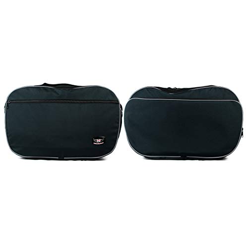 Bolsas internas para alforjas GREAT BIKERS GEAR - Givi E41 Monokey, material nylon y poliéster, resistente al agua miniatura 4